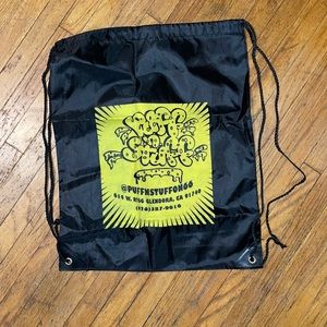 Drawstring bag